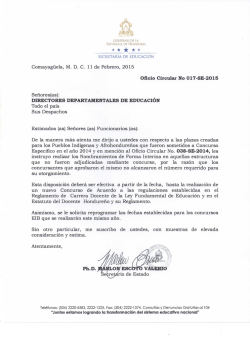 Descarga - Secretar&iacute;a de Educaci&oacute;n de Honduras