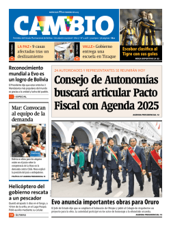 Edición Impresa 11-02-15