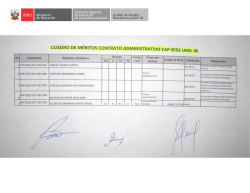 cap sede ugel 06 – 2015.
