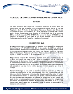 Descargar circular - Colegio de Contadores P&uacute;blicos de Costa Rica