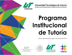NOMBRE DE LA ASIGNATURA O CURSO