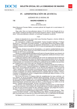 PDF (BOCM-20150212-118 -1 págs -75 Kbs)