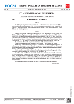 PDF (BOCM-20150210-161 -1 págs -73 Kbs)