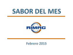 producto - RIMAG importaciones