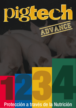 PigTech Advance