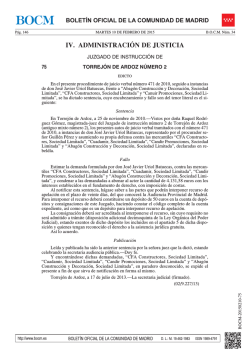 PDF (BOCM-20150210-75 -1 págs -76 Kbs)
