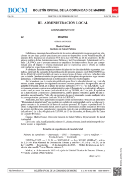 PDF (BOCM-20150210-32 -1 págs -78 Kbs)