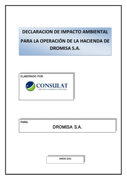 DIA DROMISA - MAEsantaelena