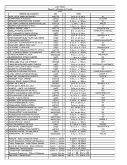 Consultar... - liceo fesan