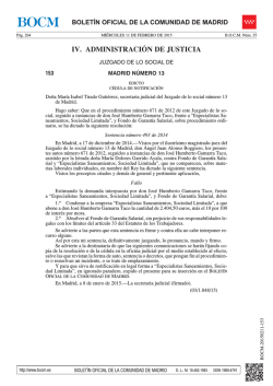 PDF (BOCM-20150211-153 -1 págs -77 Kbs)