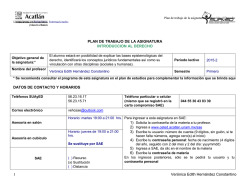 Introducción al Derecho - SUAyED