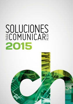 catalogo audiovisuales 2015