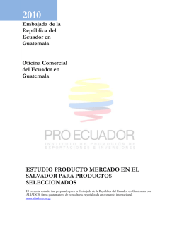 Descargar - Pro Ecuador