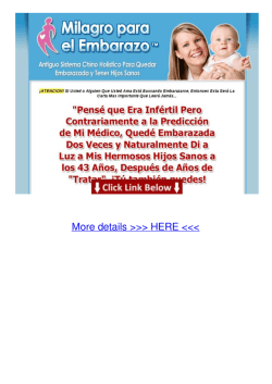 DOC Milagro para el Embarazo 6a2l