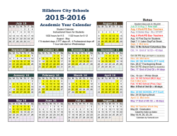 here - Hillsboro City Schools