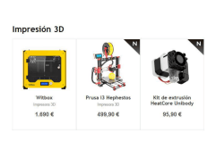 Impresión 3D