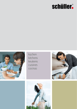 k&uuml;chen kitchens keukens cuisines cocinas