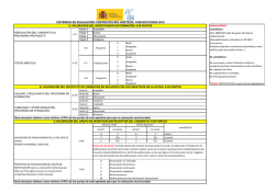 Criterios evaluación Rio Hortega 2015