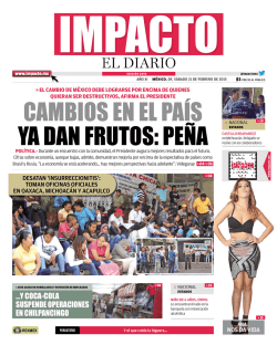 21 - Impacto