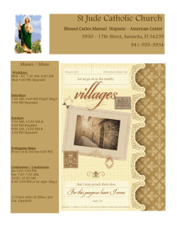 St Jude Catholic Church