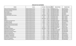 Mesas de Ex&aacute;menes - Liceo Informatico II