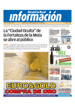 Pinche aquí - Andalucía Información