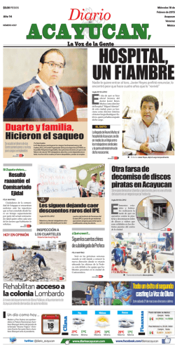 SAYULA ES ZONA ARQUEOL&Oacute;GICA