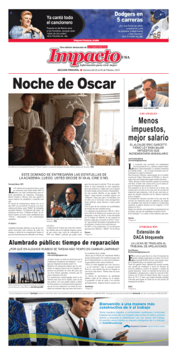 Menos impuestos, mejor salario