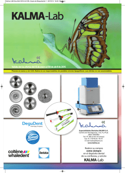 ofertas kalma-lab