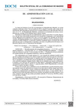 PDF (BOCM-20150220-57 -1 págs -76 Kbs)