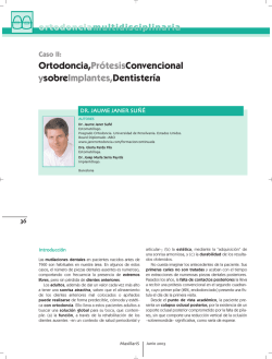 caso - Janer Ortodoncia