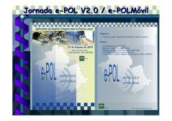Policía Local - Diputación de Sevilla