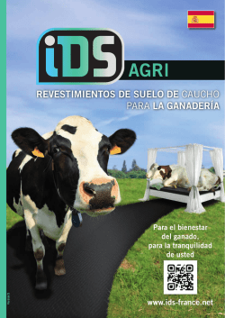 Catálogo Agricultura