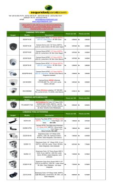 Catalogo CCTV Feb 2015 pagina web