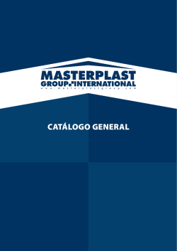 CAT&Aacute;LOGO GENERAL