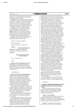 546829 Aprueban Cuadro para Asignación de Personal