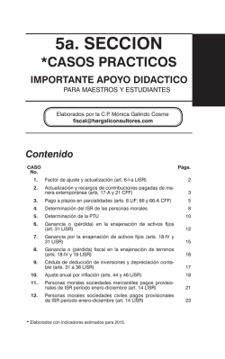 Casos prácticos 2015 en PDF