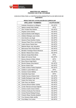 convocatoria_006_ 2015_minam_eval_tec