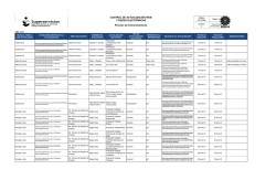 Actualizaciones web 2015 - Superintendencia de Servicios P&uacute;blicos