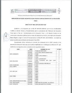 directiva - Dirección Regional de Educación Puno