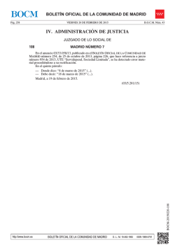 PDF (BOCM-20150220-108 -1 págs -70 Kbs)