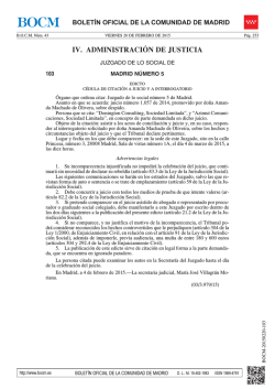 PDF (BOCM-20150220-103 -1 págs -75 Kbs)
