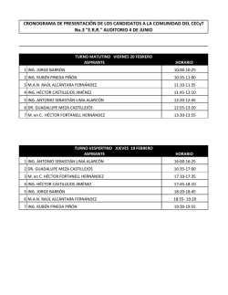 tabla de presentaciones en auditorio.xlsx