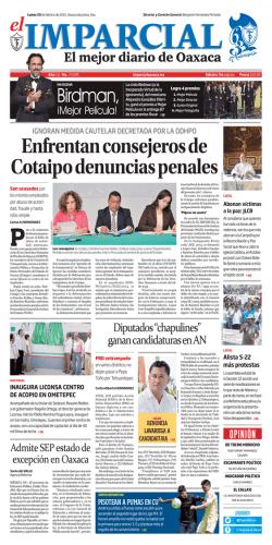 Imagen - El Imparcial