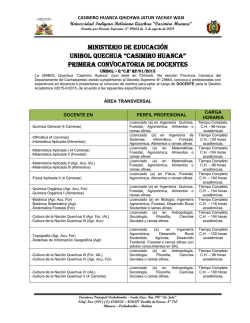 Descargar PDF - Unibol Quechua "Casimiro Huanca"