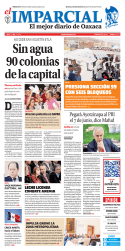 Imagen - El Imparcial