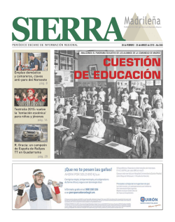 descargar - Sierra Madrileña