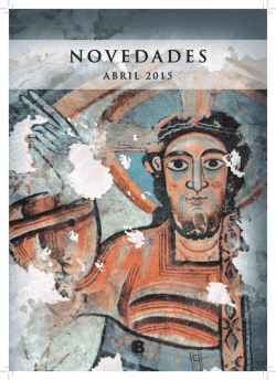 NOVEDADES - Ediciones B