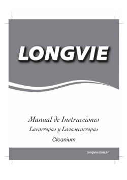 Manual de Instrucciones