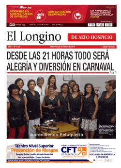 El Longino DE ALTO HOSPICIO